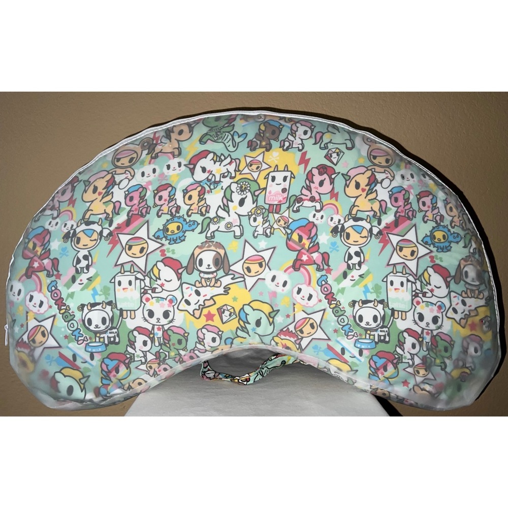 Bebe Au Lait x Tokidoki Nursing Pillow